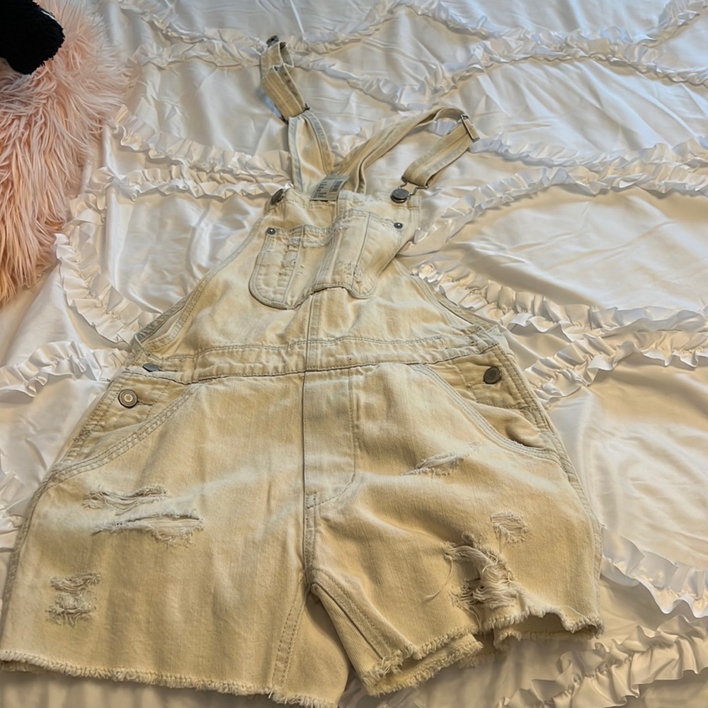 Women’s overalls- AE